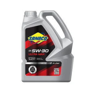 روغن موتور ساناکو SN 5W-30