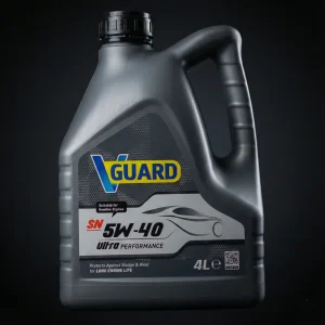 روغن موتور ویگارد SN 5W-40