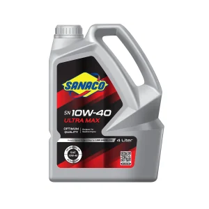 روغن موتور ساناکو SN 10W-40