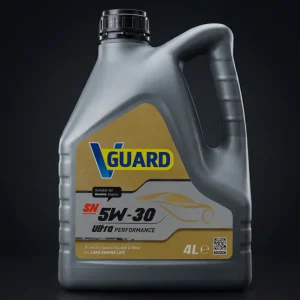 روغن موتور ویگارد SN 5W-30