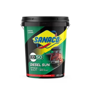 روغن موتور دیزلی ساناکو DIESEL SUN CD 50