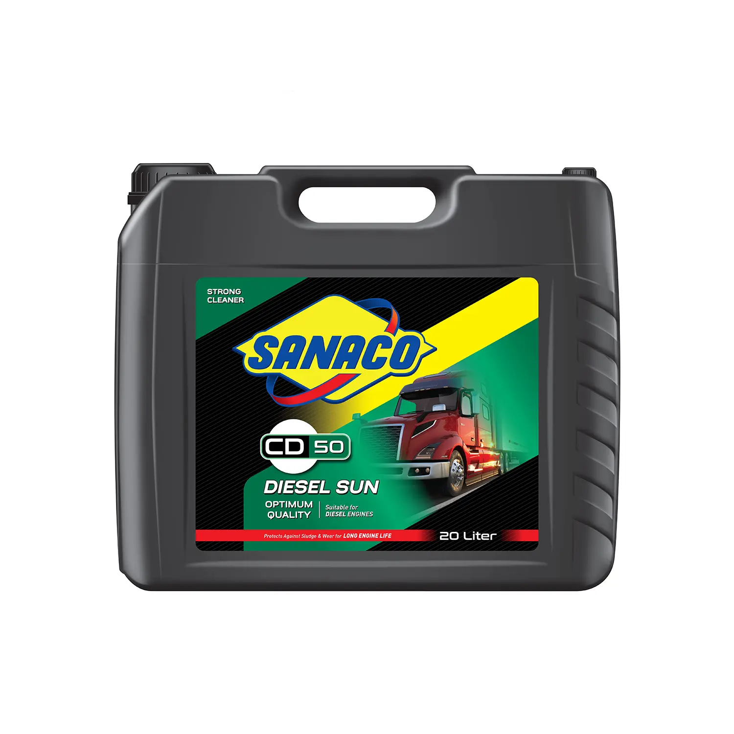 روغن موتور دیزلی ساناکو DIESEL SUN CD 50 - Image 2