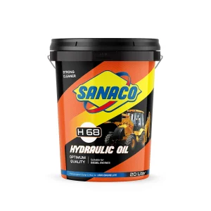 روغن هیدرولیک ساناکو SANACO HYDRAULIC H68