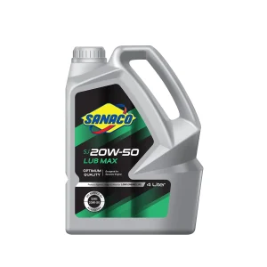 روغن موتور ساناکو SJ 20W-50