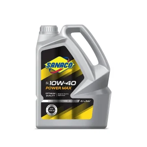 روغن موتور ساناکو SL 10W-40