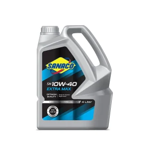روغن موتور ساناکو SM 10W-40