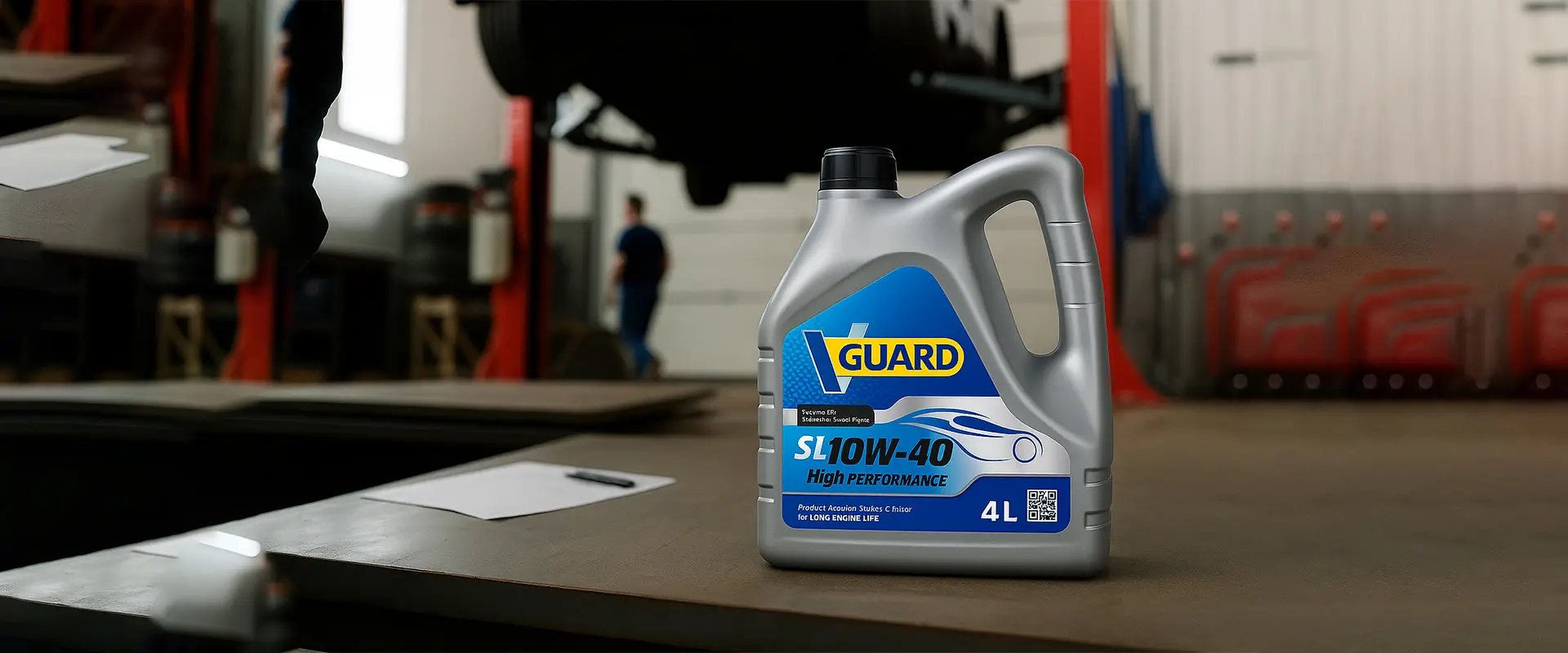 پیشگام و مبتکر در صنعت روغن موتور پیشگام و مبتکر در صنعت روغن موتور