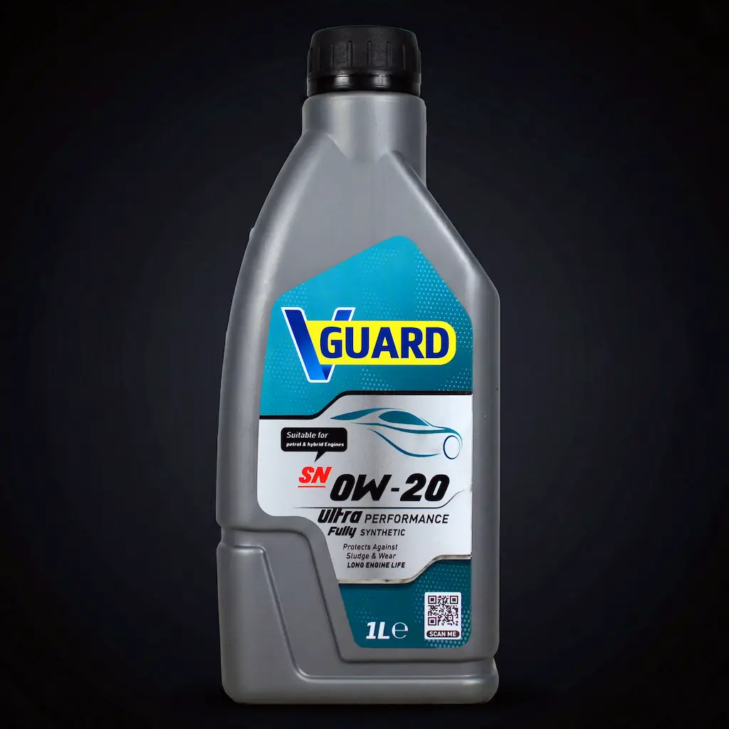 روغن موتور ویگارد SN 0W-20 حجم 1 لیتر